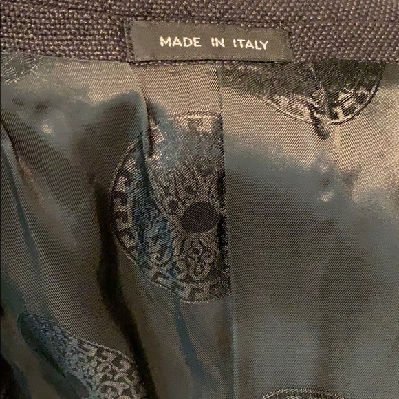 Men’s Versace classic V2 button up suit blazer - Picture 5 of 8